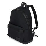 Sac à dos Logan Canvas - Noir-Lambert-LBT-LOGANBLKCAN-CLÉMENT