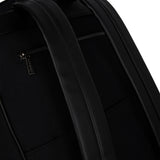 Sac à dos Logan Canvas - Noir-Lambert-LBT-LOGANBLKCAN-CLÉMENT
