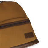 Sac à dos Logan Canvas - Ocre-Lambert-LBT-LOGANBREECAN-CLÉMENT