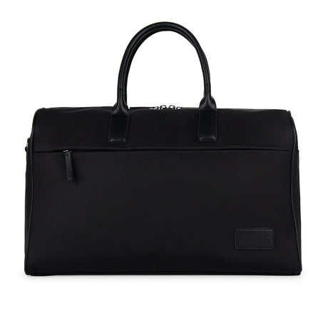 Sac Fourre-Tout London Nylon Recyclé - Noir-Lambert-LBT-LONDONBLKNYL-CLÉMENT
