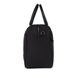 Sac Fourre-Tout London Nylon Recyclé - Noir-Lambert-LBT-LONDONBLKNYL-CLÉMENT