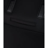 Sac Fourre-Tout London Nylon Recyclé - Noir-Lambert-LBT-LONDONBLKNYL-CLÉMENT