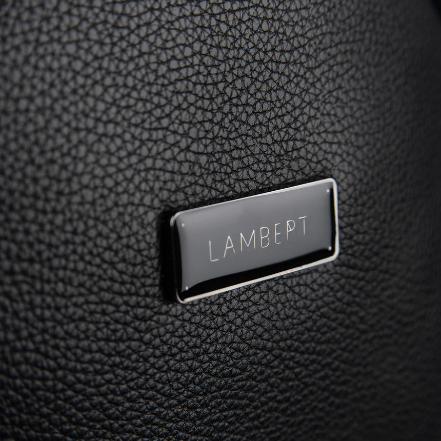 Sac à Dos 3-en-1 Maude - Noir-Lambert-LBT-MAUDEBLKPB-CLÉMENT