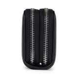 Portefeuille Megan en cuir vegan noir-Lambert-LBT-MEGANBLKPB-CLÉMENT