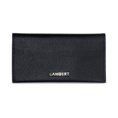 Protège Carnet de Santé - Noir-Lambert-LBT-MILABLKPEB-CLÉMENT