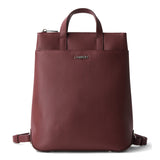 Sac à dos Millie en cuir vegan - Cassis-Lambert-LBT-MILLIECASM-CLÉMENT