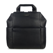 Sac à Couches Nala - Noir ( + Tapis à Langer)-Lambert-LBT-NALABLKPEB-CLÉMENT