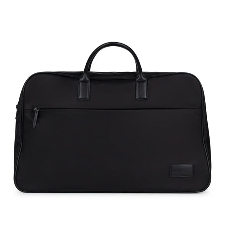 Sac Fourre-Tout Oslo Nylon Recyclé - Noir-Lambert-LBT-OSLOBLKNYL-CLÉMENT