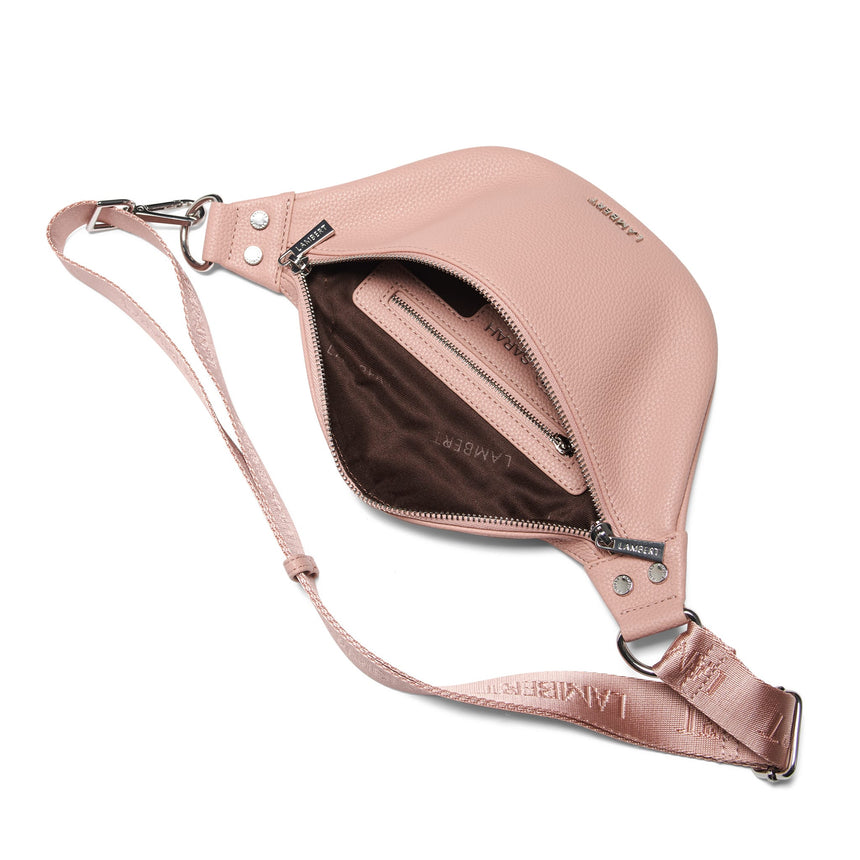 Sac de Taille Sarah - Rose Chiffon-Lambert-LBT-SARAHCHIPEB-CLÉMENT
