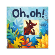 Oh! Oh!-La Courte Echelle-LCE-940790-CLÉMENT