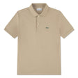 Polo Petit Pique 2-7ans-Lacoste-Beige-2T-LCT-847354-02S-CLÉMENT