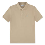 Polo Petit Pique 2-7ans-Lacoste-Beige-2T-LCT-847354-02S-CLÉMENT
