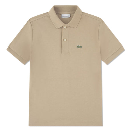 Polo Petit Pique 2-7ans-Lacoste-Beige-2T-LCT-847354-02S-CLÉMENT