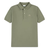 Polo Petit Pique 2-7ans-Lacoste-Olive-2T-LCT-847354-BMY-CLÉMENT