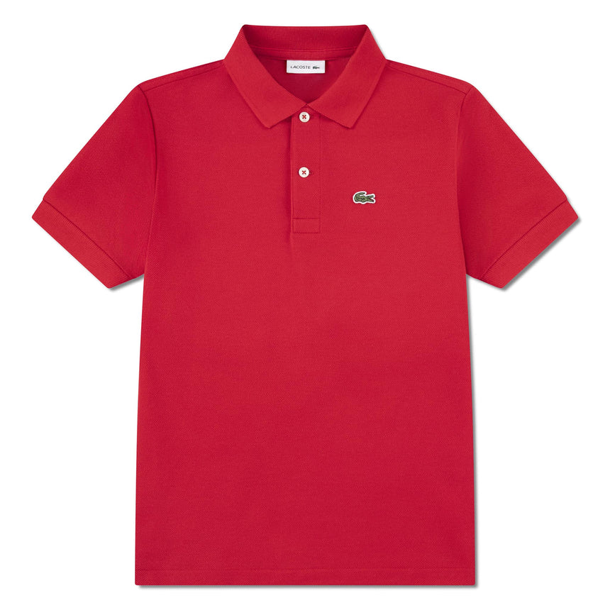Polo Pique 2-7ans-Lacoste-Rouge-2-LCT-847354-CLÉMENT