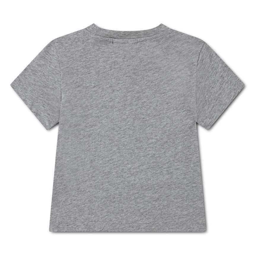 T-shirt Core Lacoste 2-7ans-Lacoste-LCT-847867-GH0-CLÉMENT