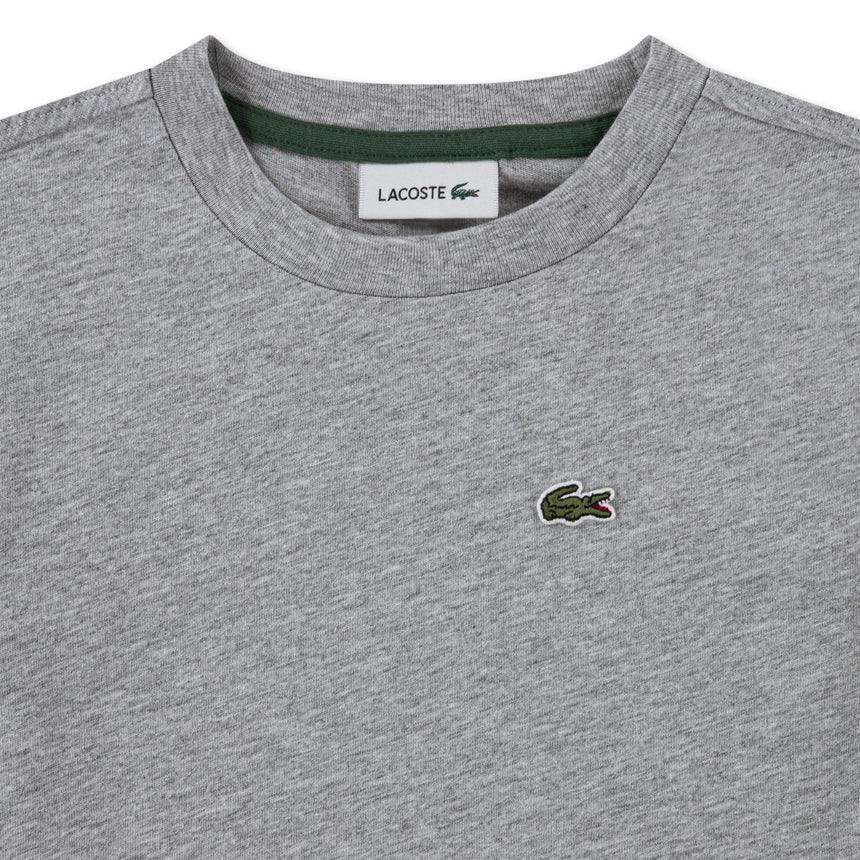 T-shirt Core Lacoste 2-7ans-Lacoste-LCT-847867-GH0-CLÉMENT