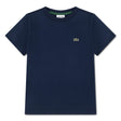 T-shirt Core Lacoste 2-7ans-Lacoste-Marine-2T-LCT-847867-UGW-CLÉMENT