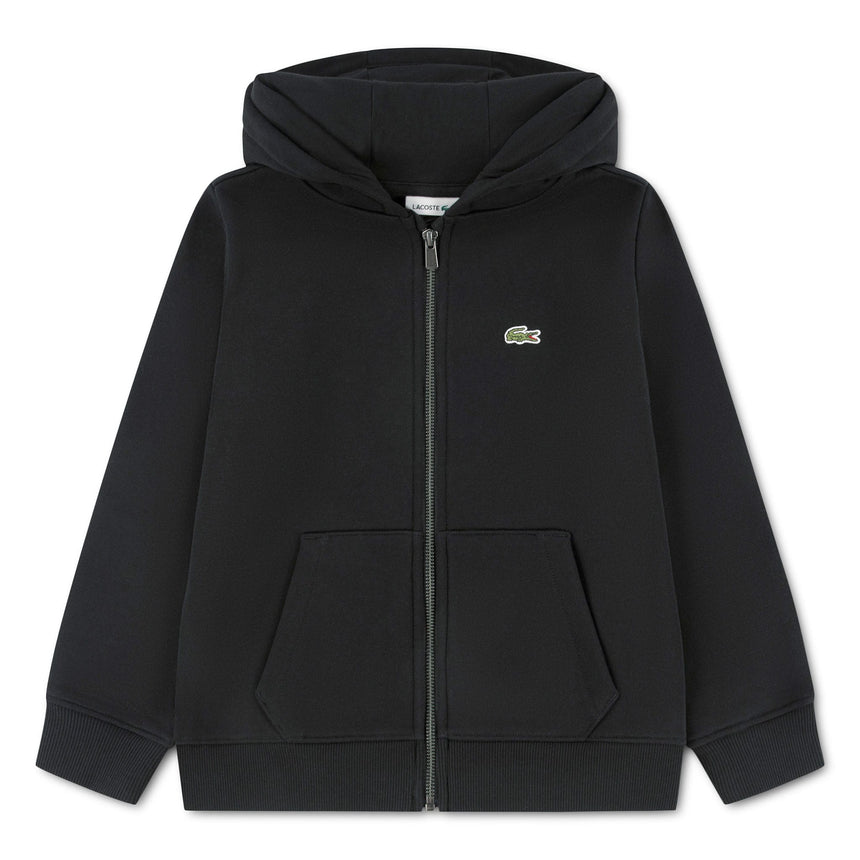 Kangourou Zip Core 2-7ans-Lacoste-Noir-2T-LCT-847884-K96-CLÉMENT