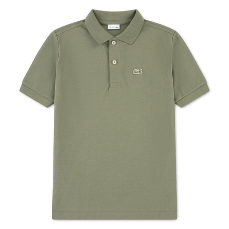 Polo Petit Pique 8-16ans-Lacoste-Olive-8-LCT-947354-BMY-CLÉMENT