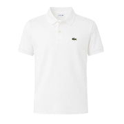 Polo Pique 10-16ans-Lacoste-Blanc-XS-LCT-947354-CLÉMENT