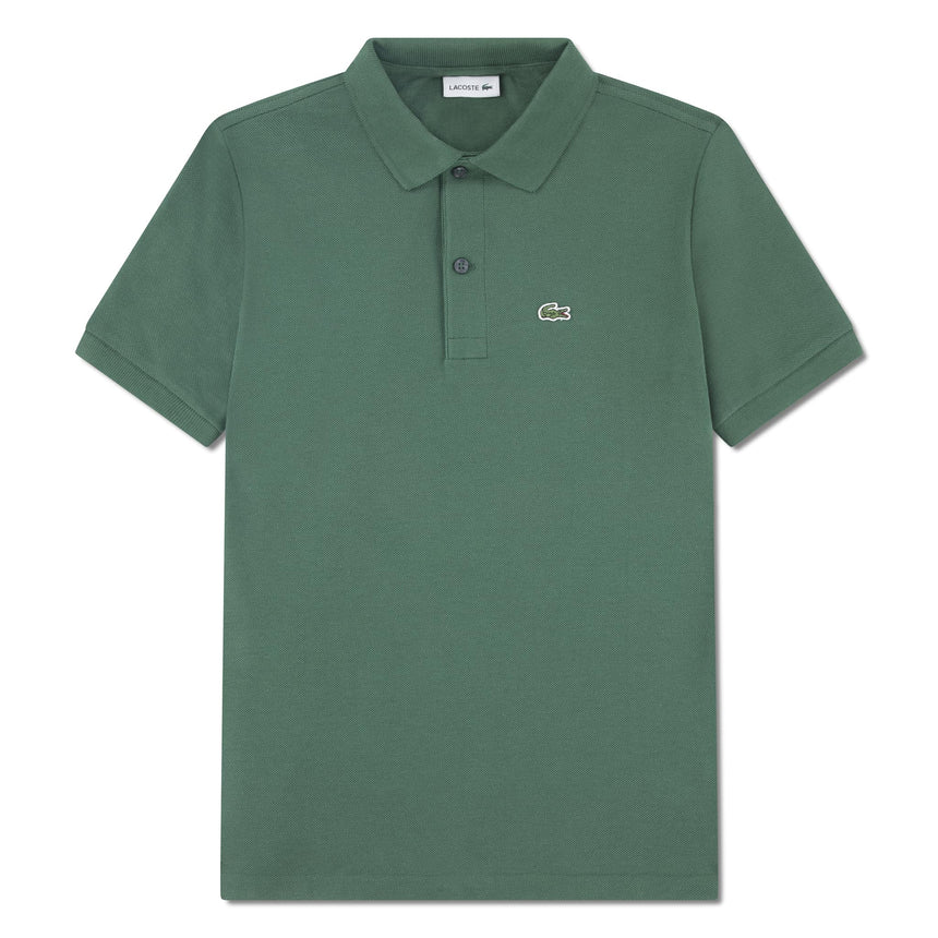 Polo Pique 10-16ans-Lacoste-Vert-XS-LCT-947354-CLÉMENT
