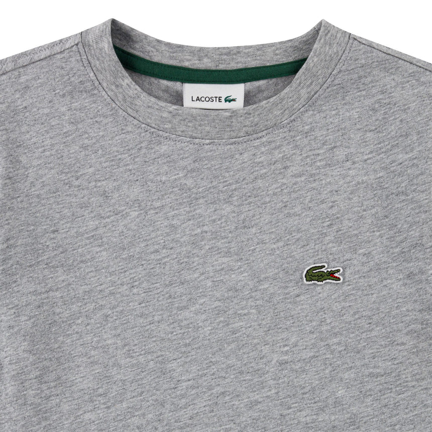 T-shirt Core Lacoste 8-16ans-Lacoste-LCT-947867-GH0-CLÉMENT