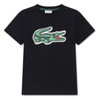 T-shirt Puff Lacoste 8-16ans-Lacoste-Noir-8-LCT-947869-K96-CLÉMENT
