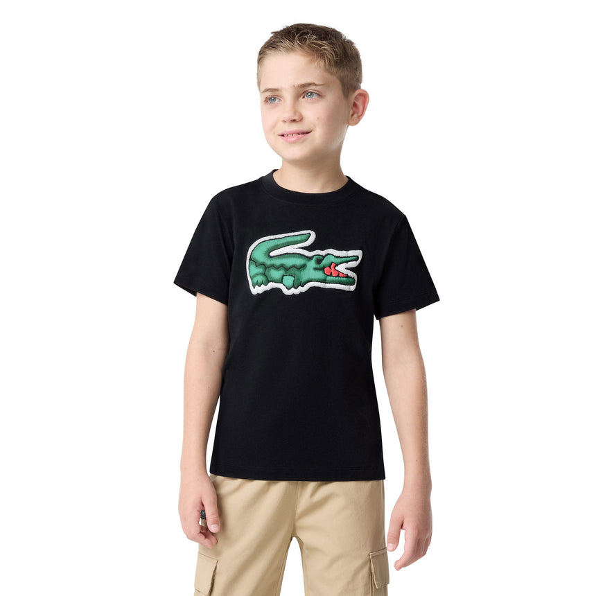 T-shirt Puff Lacoste 8-16ans-Lacoste-LCT-947869-K96-CLÉMENT