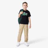 T-shirt Puff Lacoste 8-16ans-Lacoste-LCT-947869-K96-CLÉMENT