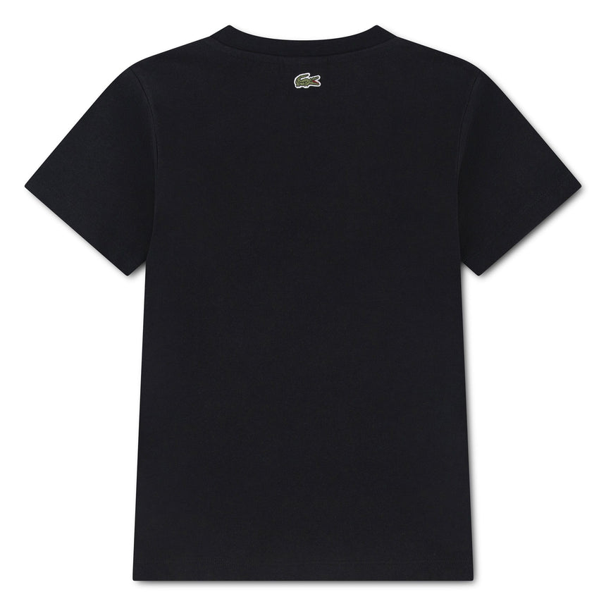 T-shirt Puff Lacoste 8-16ans-Lacoste-LCT-947869-K96-CLÉMENT