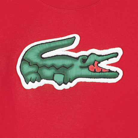 T-shirt Puff Lacoste 8-16ans-Lacoste-LCT-947869-RCJ-CLÉMENT
