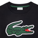 Gilet Ouaté Applique 8-16ans-Lacoste-LCT-947880-K96-CLÉMENT