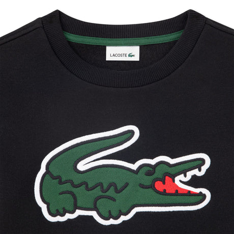 Gilet Ouaté Applique 8-16ans-Lacoste-LCT-947880-K96-CLÉMENT