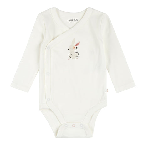 Ensemble de 4 Lapins Prématuré-Petit Lem-LEM-23YRL12509-CLÉMENT