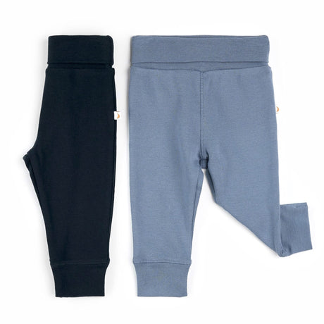 Pantalon Ensemble de 2 Ours 0-12mois-Petit Lem-LEM-24YRL10B01-CLÉMENT