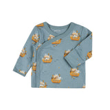 Ensemble de 4 Pièces Prematuré - Lion-Petit Lem-LEM-24YRL18E02-CLÉMENT