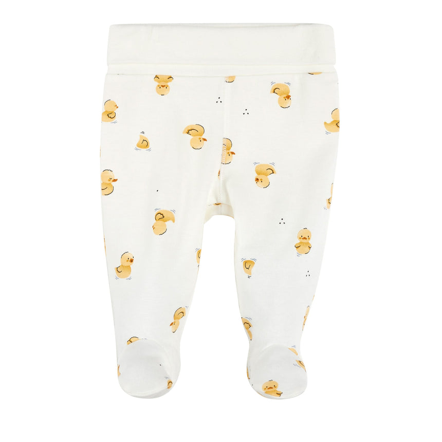 Ensemble de 4 Pièces Prematuré - Canards-Petit Lem-LEM-24YRL20E02-CLÉMENT