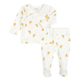Ensemble de 4 Pièces Prematuré - Canards-Petit Lem-LEM-24YRL20E02-CLÉMENT