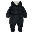 Habit de Neige Une Pièce Noir 3-24mois-Petit Lem-Noir-3 m-LEM-25FRJ91J05B-CLÉMENT