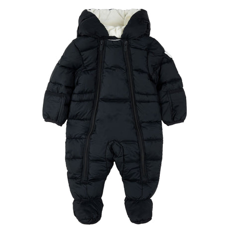 Habit de Neige Une Pièce Noir 3-24mois-Petit Lem-Noir-3 m-LEM-25FRJ91J05B-CLÉMENT