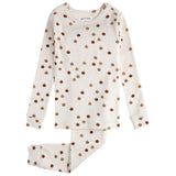 Pyjama Côtelé Citrouilles 2-7ans-Petit Lem-Beige-2-LEM-25FRS35Q03K-CLÉMENT