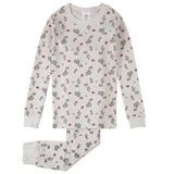 Pyjama Gui Gaufré 2-7ans-Petit Lem-Beige-2-LEM-25HRS41Q01K-CLÉMENT