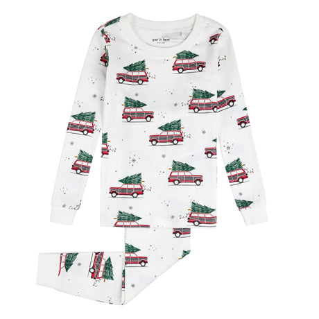 Pyjama Voitures Fêtes 2-7ans-Petit Lem-Ivoire-2-LEM-25HRS51Q01K-CLÉMENT
