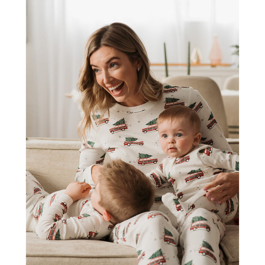 Pyjama Voitures Fêtes 2-7ans-Petit Lem-LEM-25HRS51Q01K-CLÉMENT