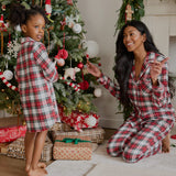 Nuisette Carreaux Flanelle 2-6ans-Petit Lem-LEM-25HRS56F05K-CLÉMENT