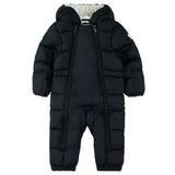 Habit de Neige Une Pièce Noir 3-9mois-Petit Lem-LEM-26FRJ91J05B-CLÉMENT