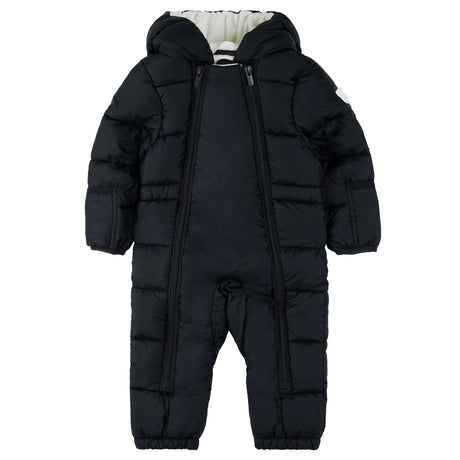 Habit de Neige Une Pièce Noir 3-9mois-Petit Lem-LEM-26FRJ91J05B-CLÉMENT