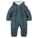 Habit de Neige Une Pièce Bleu 12-24mois-Petit Lem-Bleu-12 m-LEM-26FRJ91J10BN-CLÉMENT