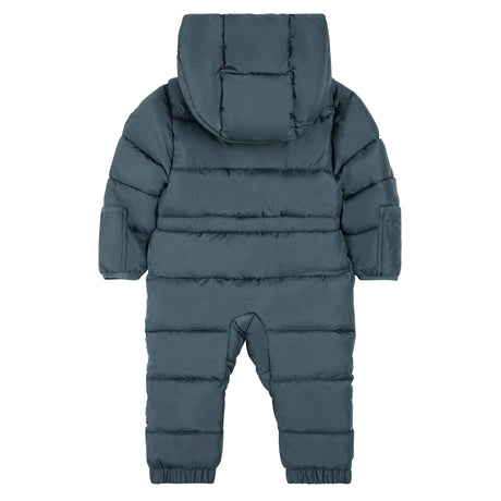 Habit de Neige Une Pièce Bleu 12-24mois-Petit Lem-LEM-26FRJ91J10BN-CLÉMENT